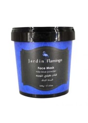 Jardine Flamingo Face Mask Nella Blue Powder 500gm