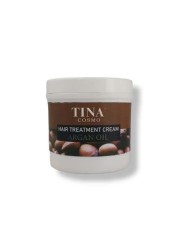 Tina Cosmo Hair Treatment Cream 500gm with Argan Oil