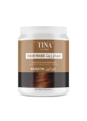 Tina Cosmo Hair Mask 1 kg with Keratin