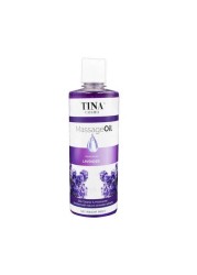 Tina Cosmo Massage Oil 500ml Lavender