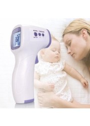 Edragon Mall Digital Forehead Thermometer (Hzk-801) for Babies