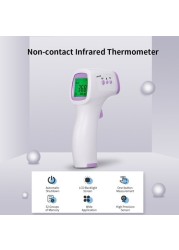 Generic Non-contact Infrared High Accuracy Forehead Portable Electronic Thermometer