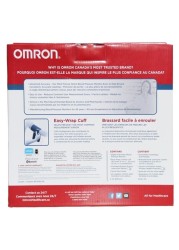 Omron Blood Pressure Monitor (BP769CAN)