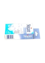 Nexcare Clear Waterproof Bandage 30 Assorted Pieces