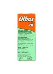 Olbas Oil Decongestant 10 ml