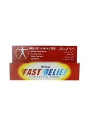 HEMANI Fast Herbal Pain Relief Ointment 100gm