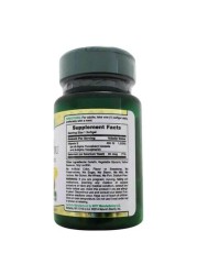 Nature's Generosity 50 mg E 400 IU with Selenium 30 Capsules