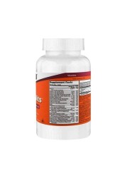 NOW Daily Vitamins Multivitamin & Mineral Supplement 100 Tablets