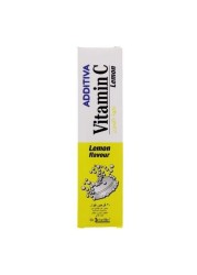 Aditiva Lemon Flavor Vitamin C 80gm