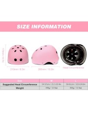 Kids Protective Helmet Shockproof Ventilation Skateboard Helmet