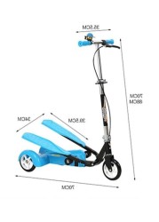 3 wheel scooter from cool baby