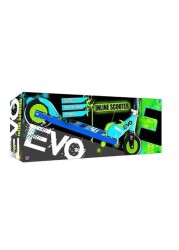 EVO INLINE SCOOTER - BLUE