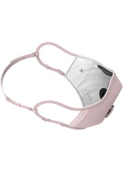 Ernum 2.0 Urban Classic Mask Medium - Pearl Pink