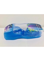 Anti-fog swimming goggles (blue)