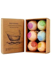 Doreen Rosotena Bath Bombs（GC158B）