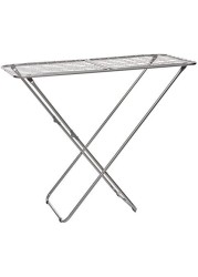 Generic Laundry Dryer Stand Black 1.5X1.5Meter