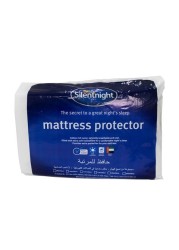 Silent Knight Standard Mattress Protector 90 x 200 cm