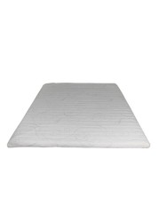 Memory Foam Topper (2.5 cm) 200 x 200 x 2.5 cm