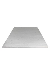 Silentnight - Memory Foam Mattress 5 cm - 180 x 200 x 5 cm