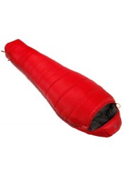 VANGO Nitestar Sleeping Bag, 450, Red