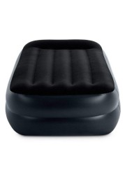 Intex - Durabeam Twin Pillow Rest Airbed W/E.Pump