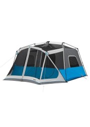 Core - Lighted 10 Person Instant Tent with 14' x 10' Display