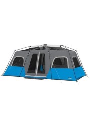 Core Lighted 12 Person Cabin Tent