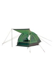 Bo Camp-Tent-Gear Rio Grande 3 Persons Green