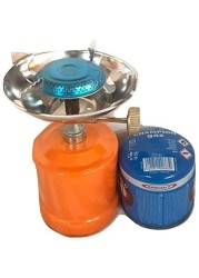 Camping Butane Gas Cartridge - 190g Propane Gas Cartridge for Camping Stove…