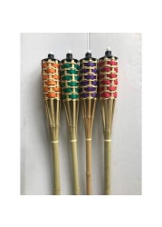 Paradiso Bamboo Torch Assorted Colors 150 cm