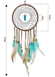 Aiwanto Dream Catcher for Car Home Bedroom Home Wall Hanging Decoration Ornament Dream Catcher Gift