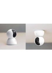 Xiaomi Mi 360 Degree Home Security Camera - 1080P - White