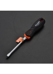 Harden Soft Handle Screwdriver - Multi Color 3 x 75 ml