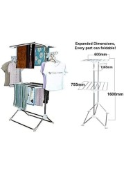 Leostar Double Layer Drying Rack and Drying Stand (CD-1212)