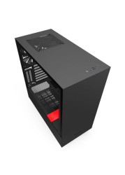 PCNZXT H510i Case Black/Black