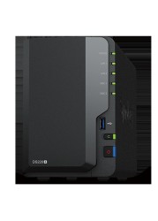 NasDisk (DS220+), Synology 2 Platform, 2GB DDR4 Memory