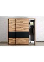 Castleford Double Door Wardrobe from Pan Emirates