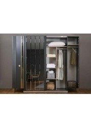 Flormar 2-Door Wardrobe from Pan Emirates