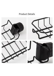 Didel Ventilation Fabric Dust Rack - Free Bathroom Storage Rack