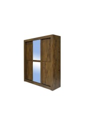 BOOMERANG wardrobe with mirror