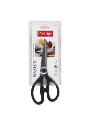 Prestige scissors with a soft handle