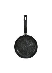 Heavy Material Dishware Safe Sonex Non Stick Cooking Fry Pan Skillet with Durable Soft Handle 22 Cm Granite Coating Original Made In Pakistan