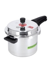 Royalford aluminum pressure cooker 3 liters