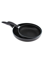 Wilson frying pan set 2 pieces 20+26 cm