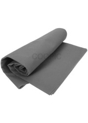 Coopic 3X3m/10X10Ft Grey Non-Woven Fabric Photo Photography Backdrop Background