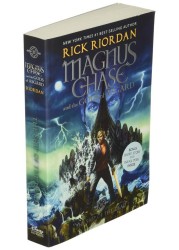 The Ship Of The Dead by Rick Riordan