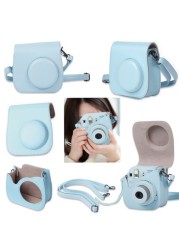 Ozone - 10 in 1 Bundles Fujifilm Instax Mini 8 / Mini 9 / Mini 8+ Camera Accessories Fujifilm Set - Blue