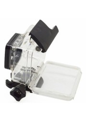 Ozone - Waterproof Housing Case With Bracket For GoPro HERO 3+ Multicolour