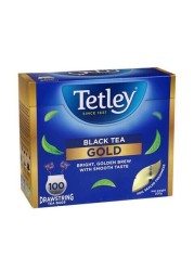 TETLEY DRAWSTRING LIGHT TEA 2GX100