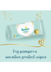 Pampers Premium Care Diapers Newborn Size 1 2-5kg Carry Pack 22 Count